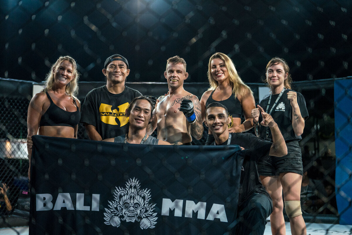 Bali MMA