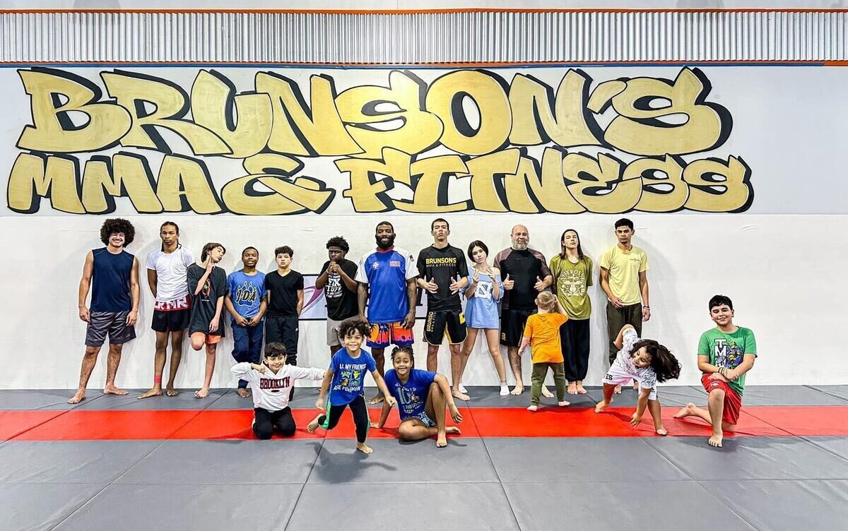 Brunson's MMA and Fitness