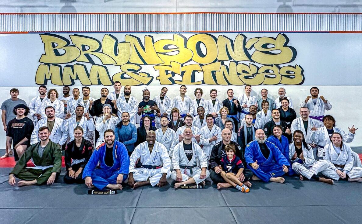 Brunson's MMA and Fitness