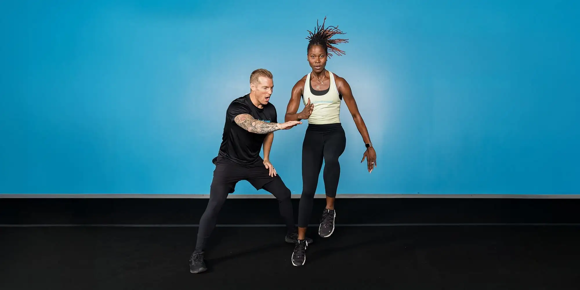 Burn Boot Camp Summit
