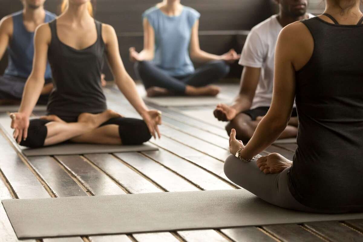 Common Roots Yoga