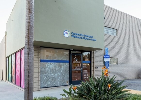 Community Memorial Wellness & Fitness Center