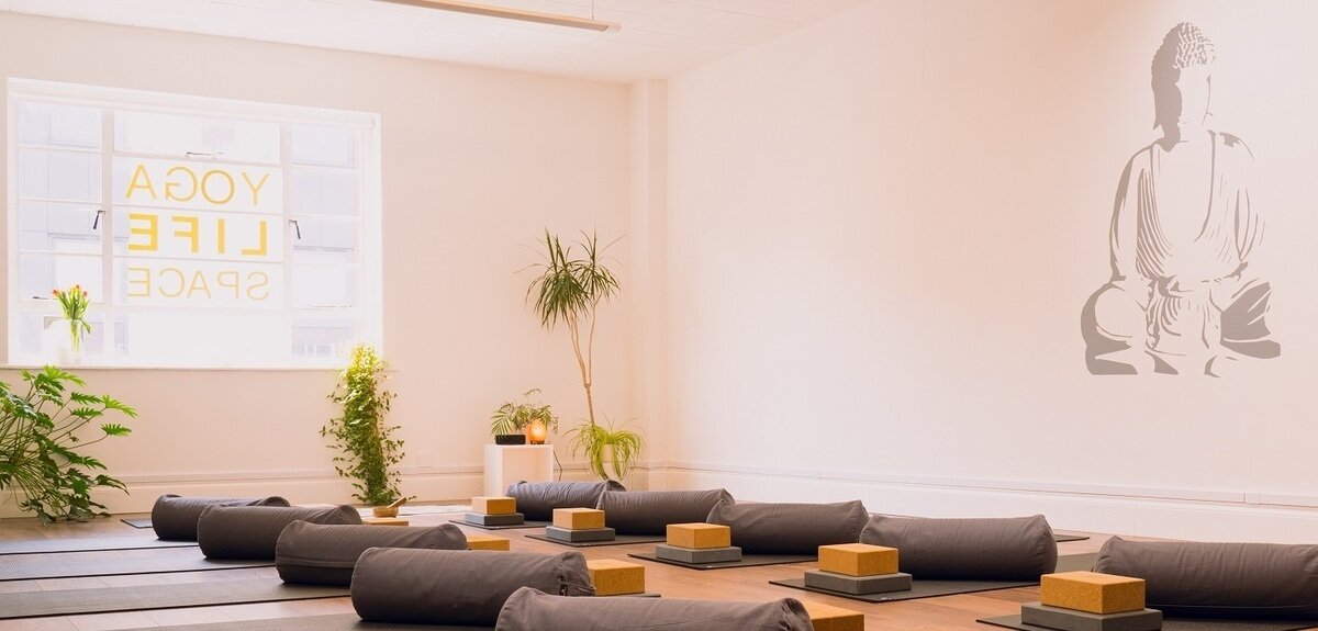 Yoga Life Space