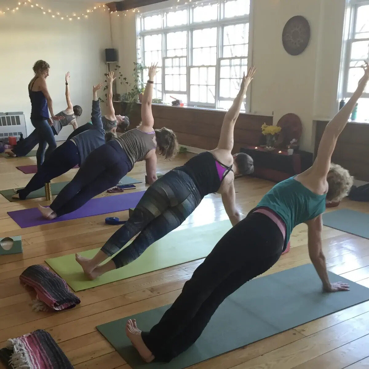 Community Yoga and Wellness Center