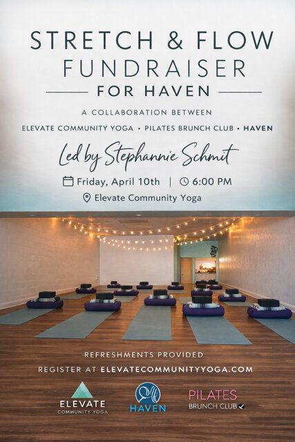 Elevate Community Yoga