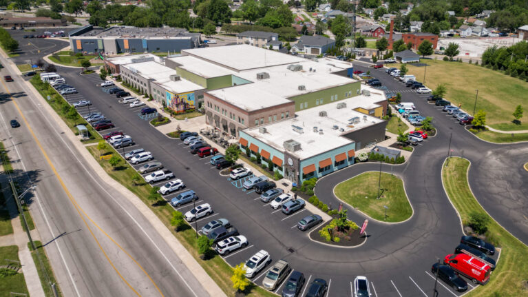 Faith Community Centers