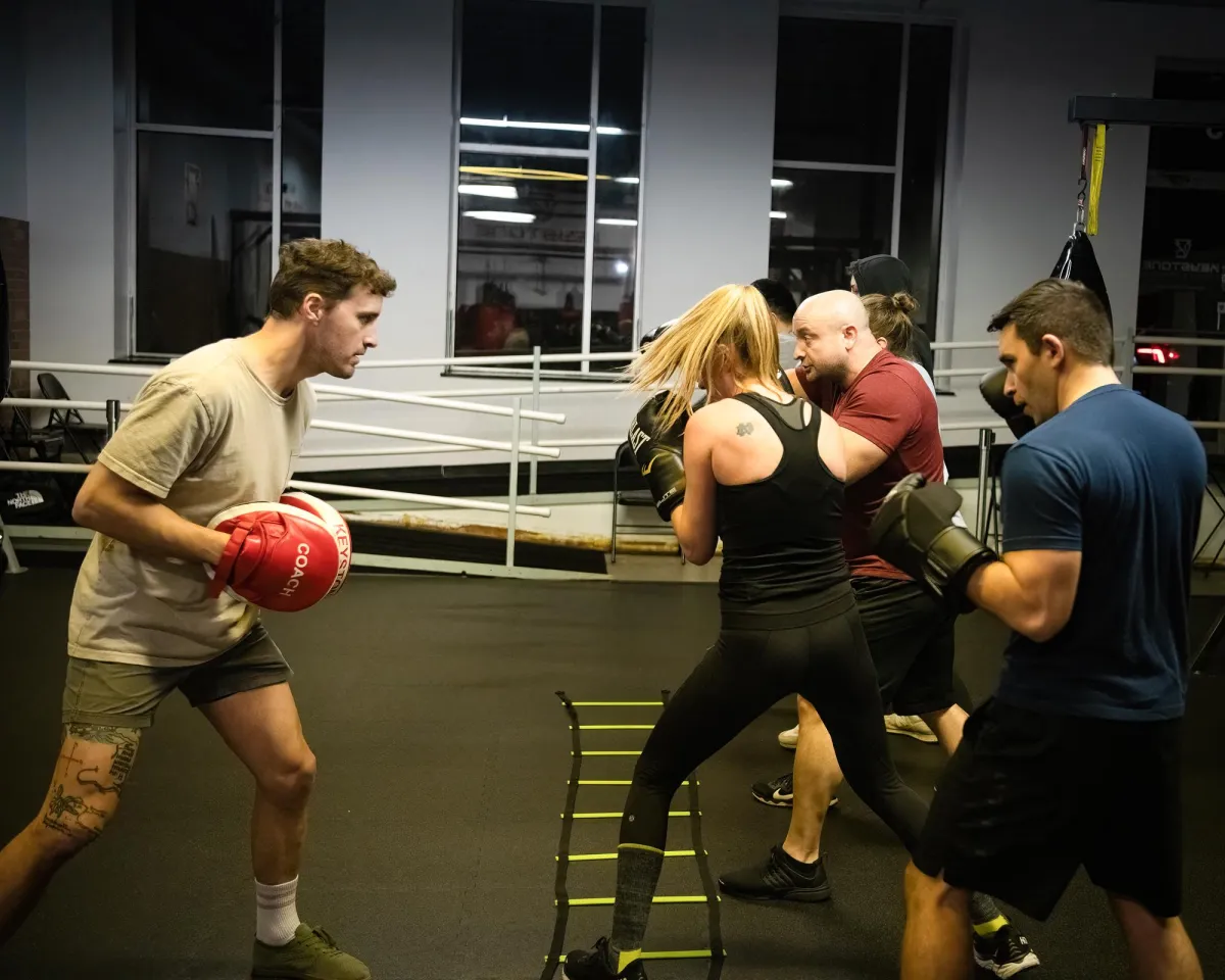 Keystone Boxing & MMA Gym