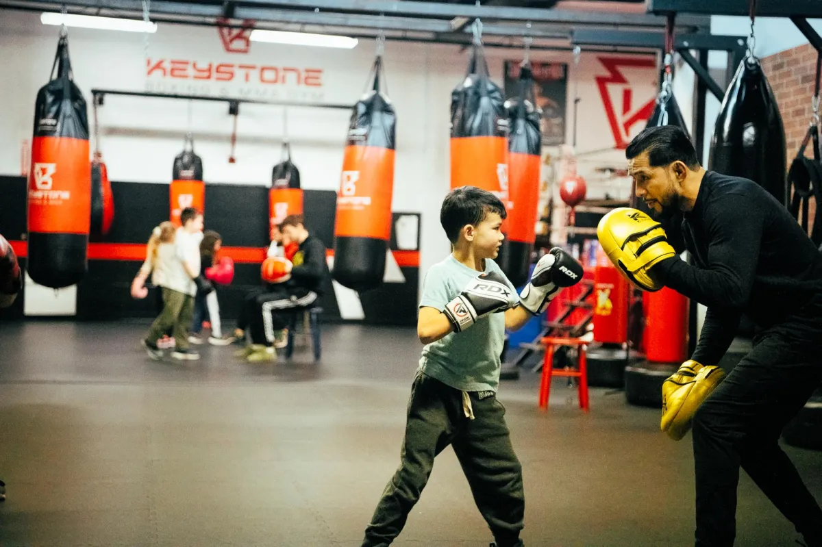Keystone Boxing & MMA Gym