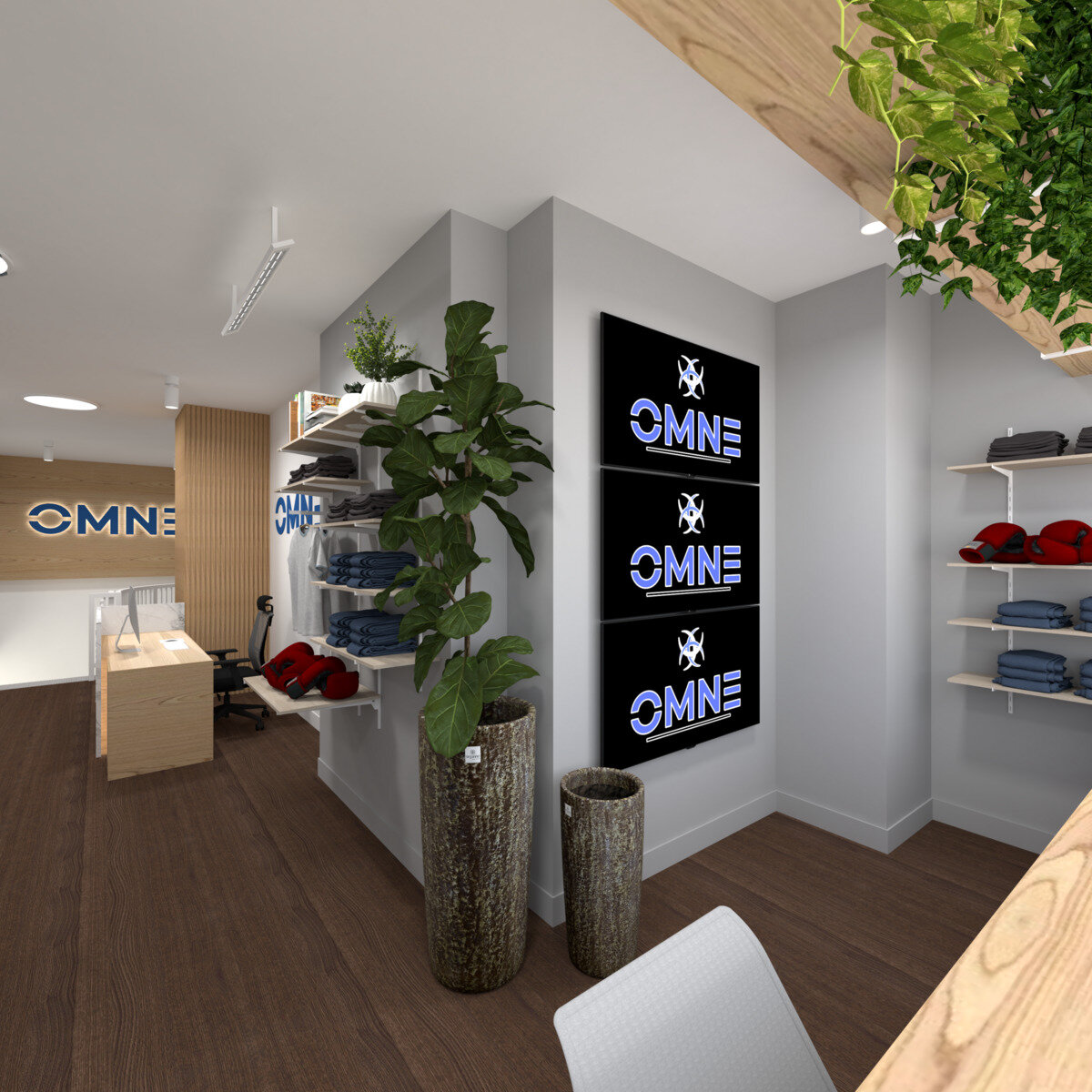 Omne Martial Arts, Fitness & Wellness