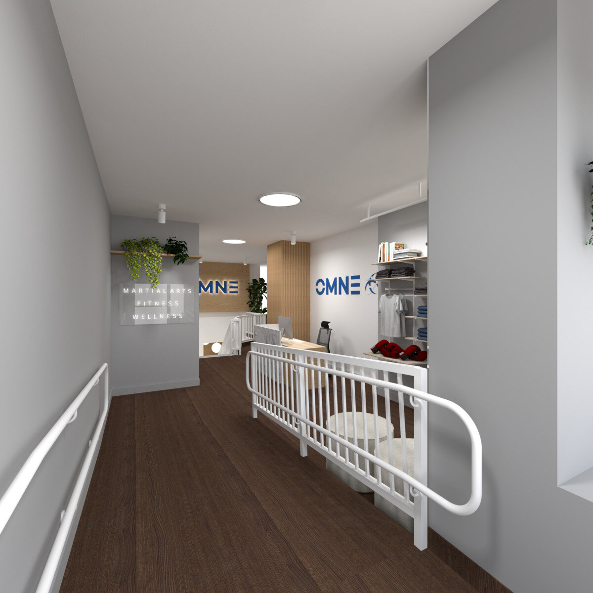 Omne Martial Arts, Fitness & Wellness