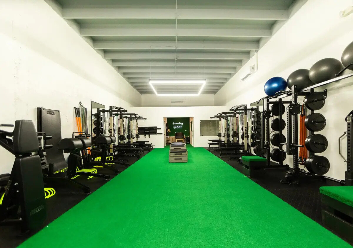 Omni Athletic Performance and Recovery Center