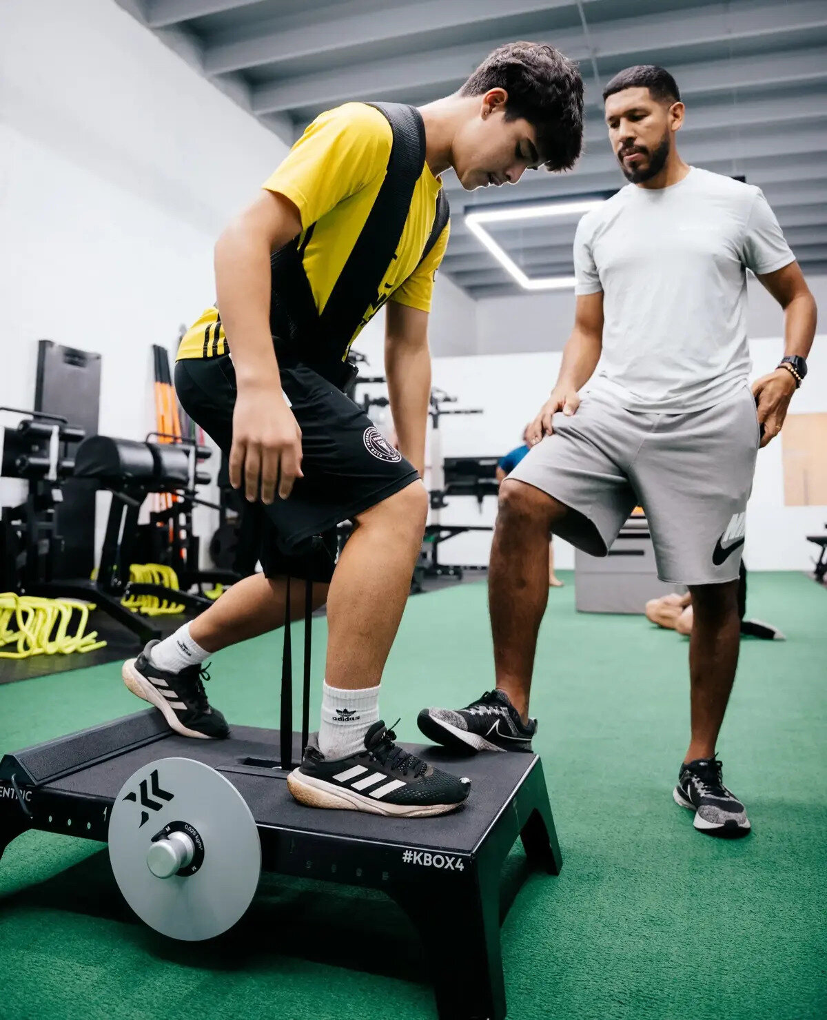 Omni Athletic Performance and Recovery Center