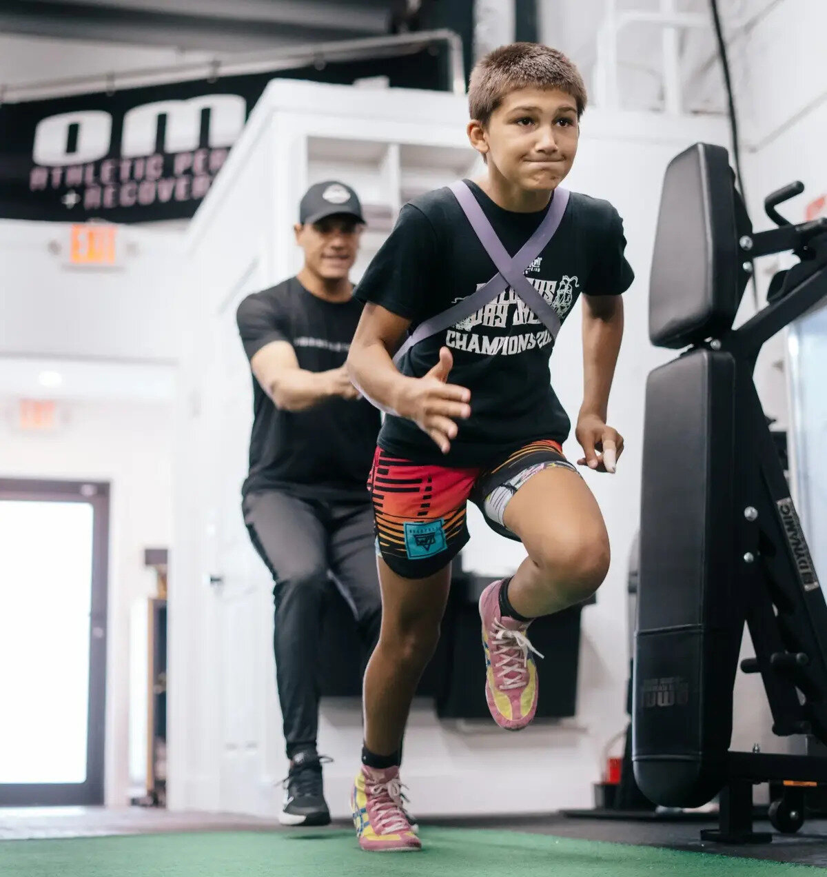 Omni Athletic Performance and Recovery Center