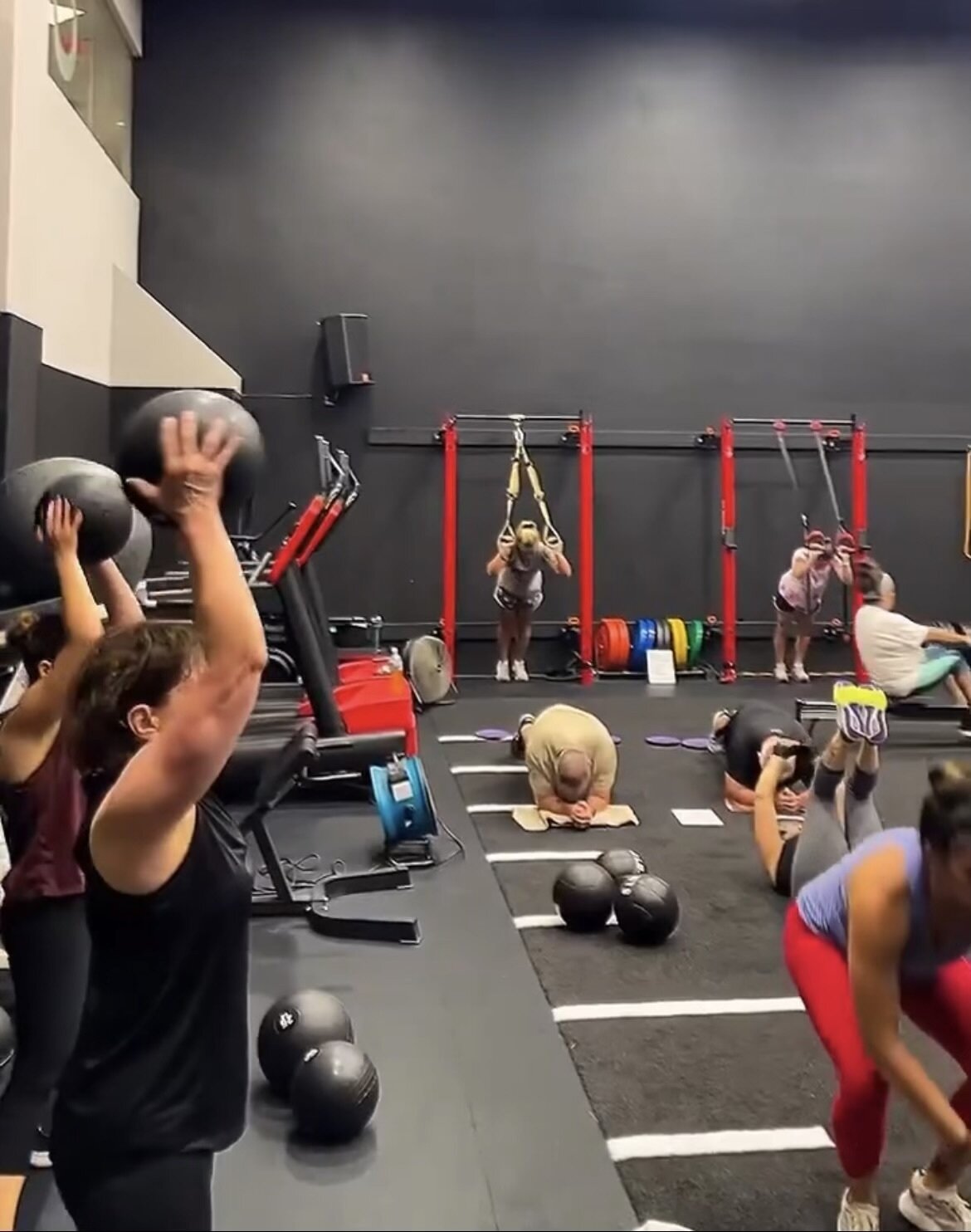Omni Fitness Center