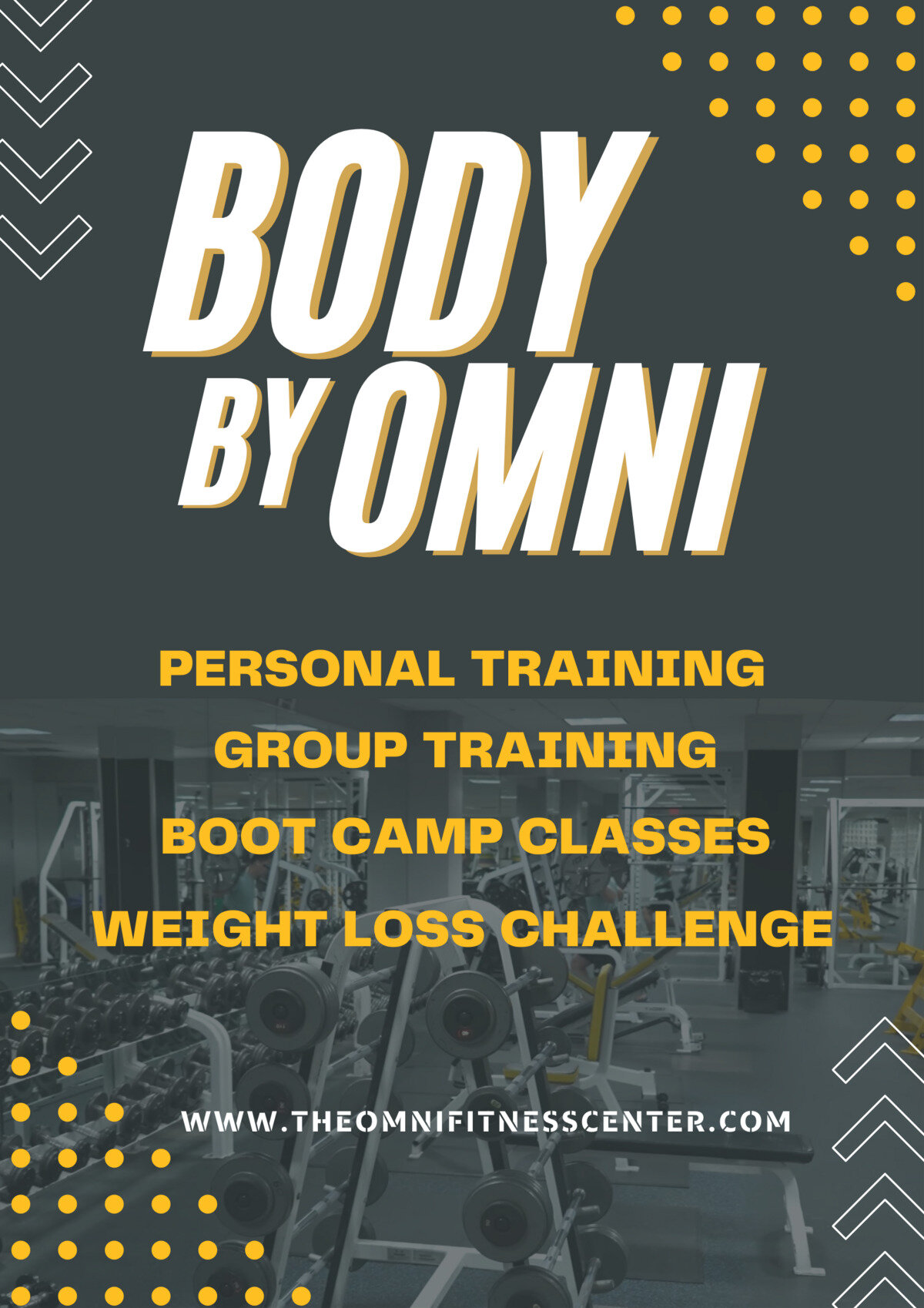 Omni Fitness Center