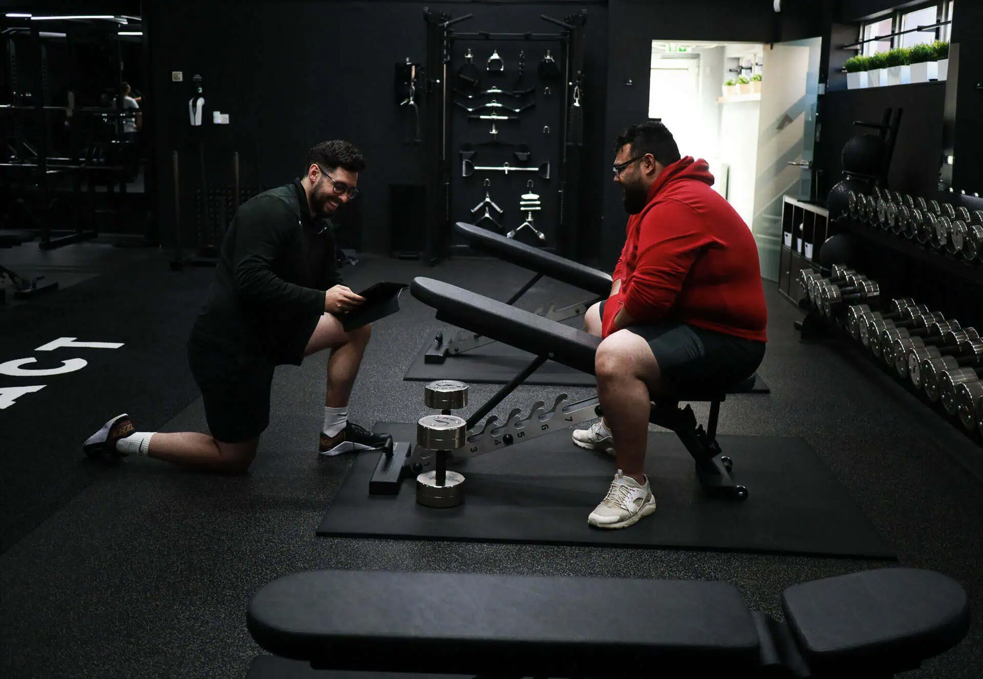 Impact Personal Training