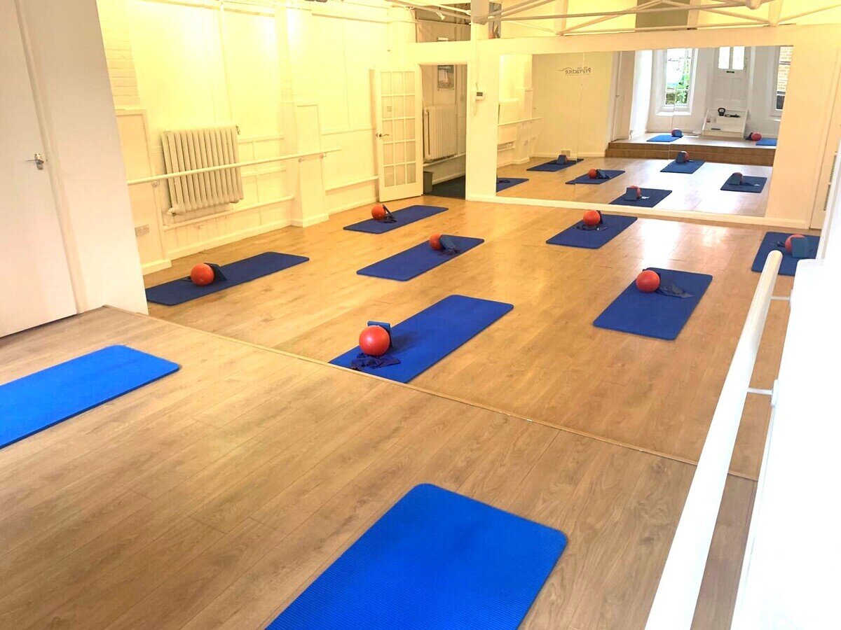 Practice Pilates