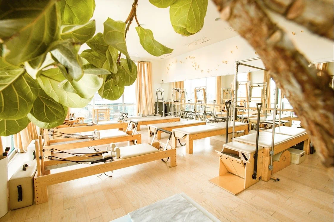 Romney Pilates Center