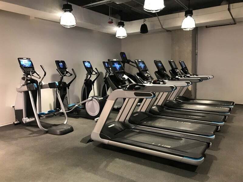 311 W. Monroe Fitness Center