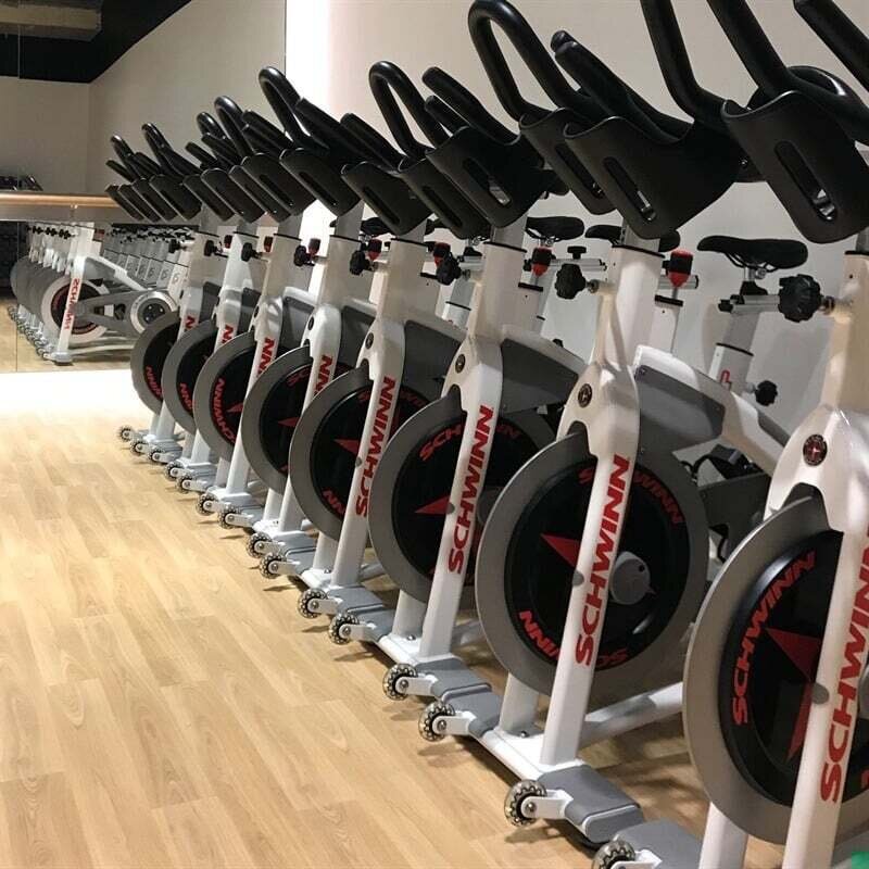 311 W. Monroe Fitness Center