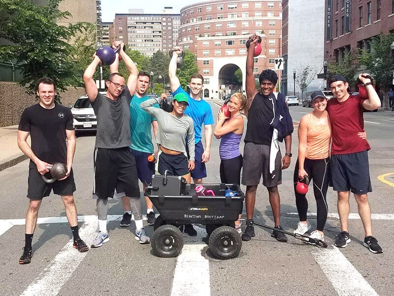 Beantown Bootcamp