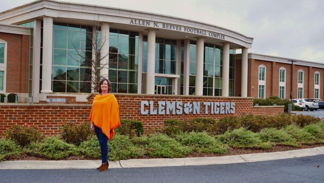 Clemson Sports Massage