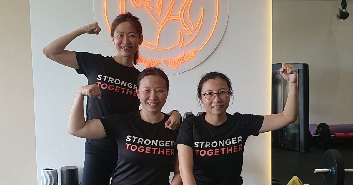 GymSisters: Private Female Fitness Studio