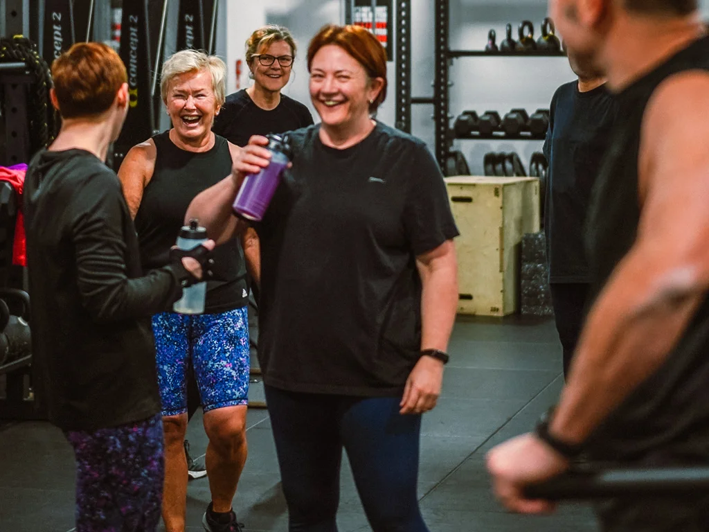Legacy Fitness