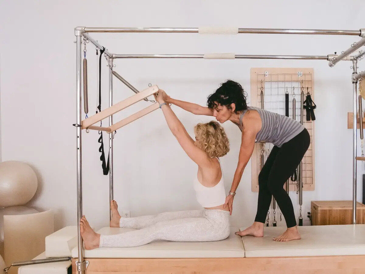 Progressive Pilates Williamsburg