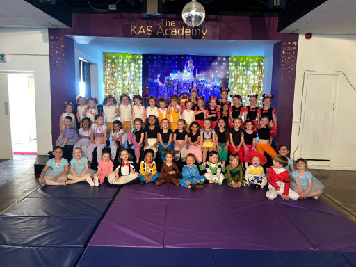 The KAS Academy