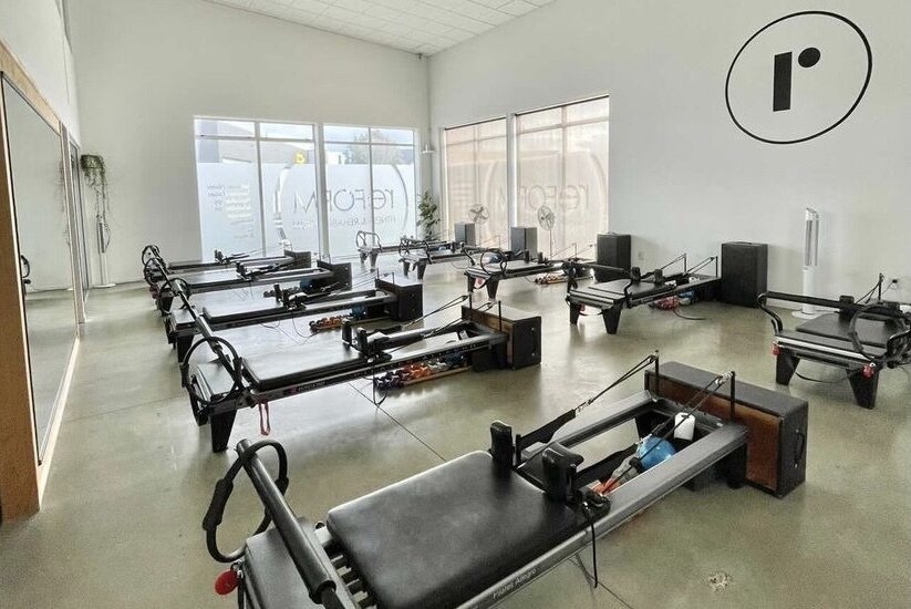 Reform Fitness Mt Maunganui