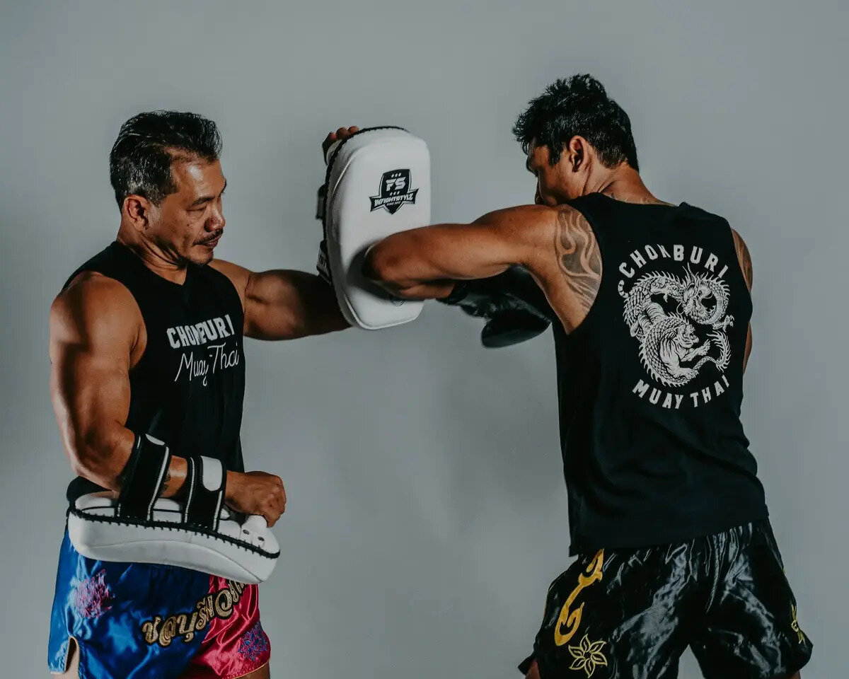 Chonburi Muay Thai