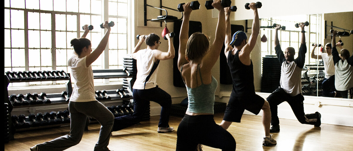 MV Fitness