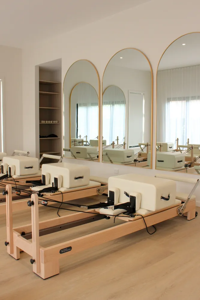 Anatomy Pilates