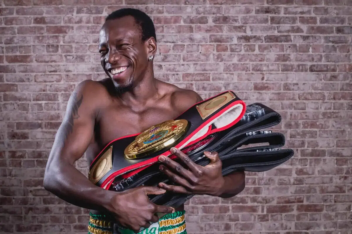 Anderson's Martial Arts Academy