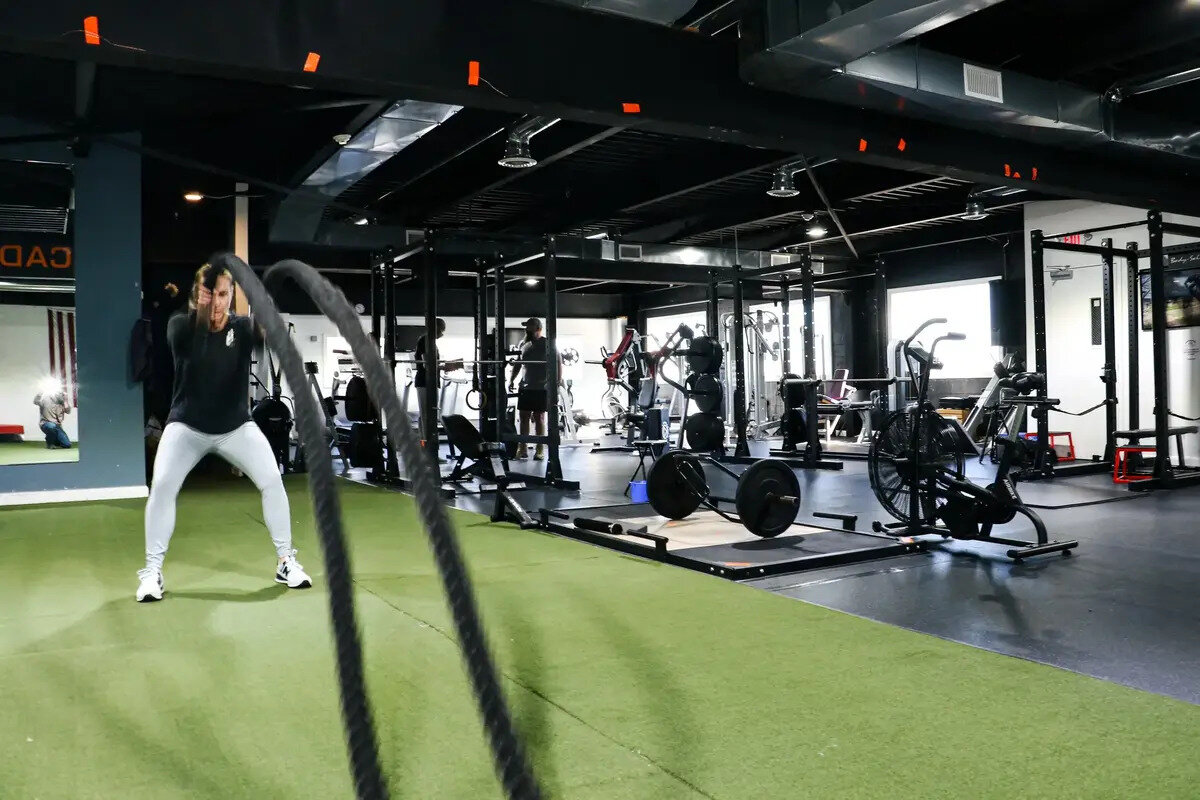 Beach Road Fitness & Sports Performance Academy