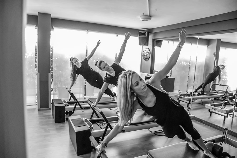 Ananea Pilates + Yoga