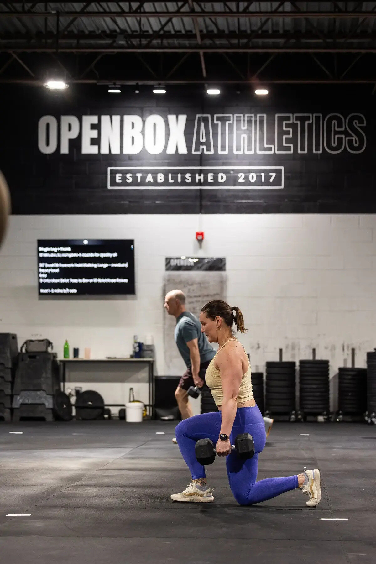 OpenBox Athletics