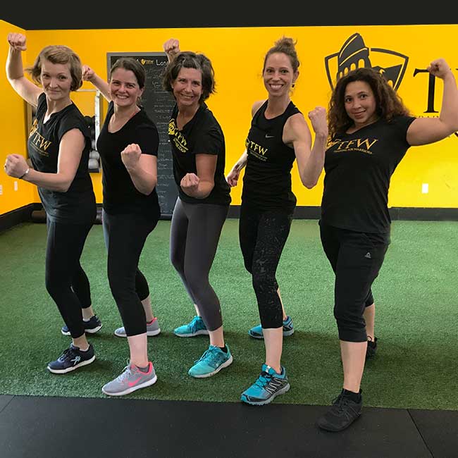 Training For Warriors Bainbridge Island