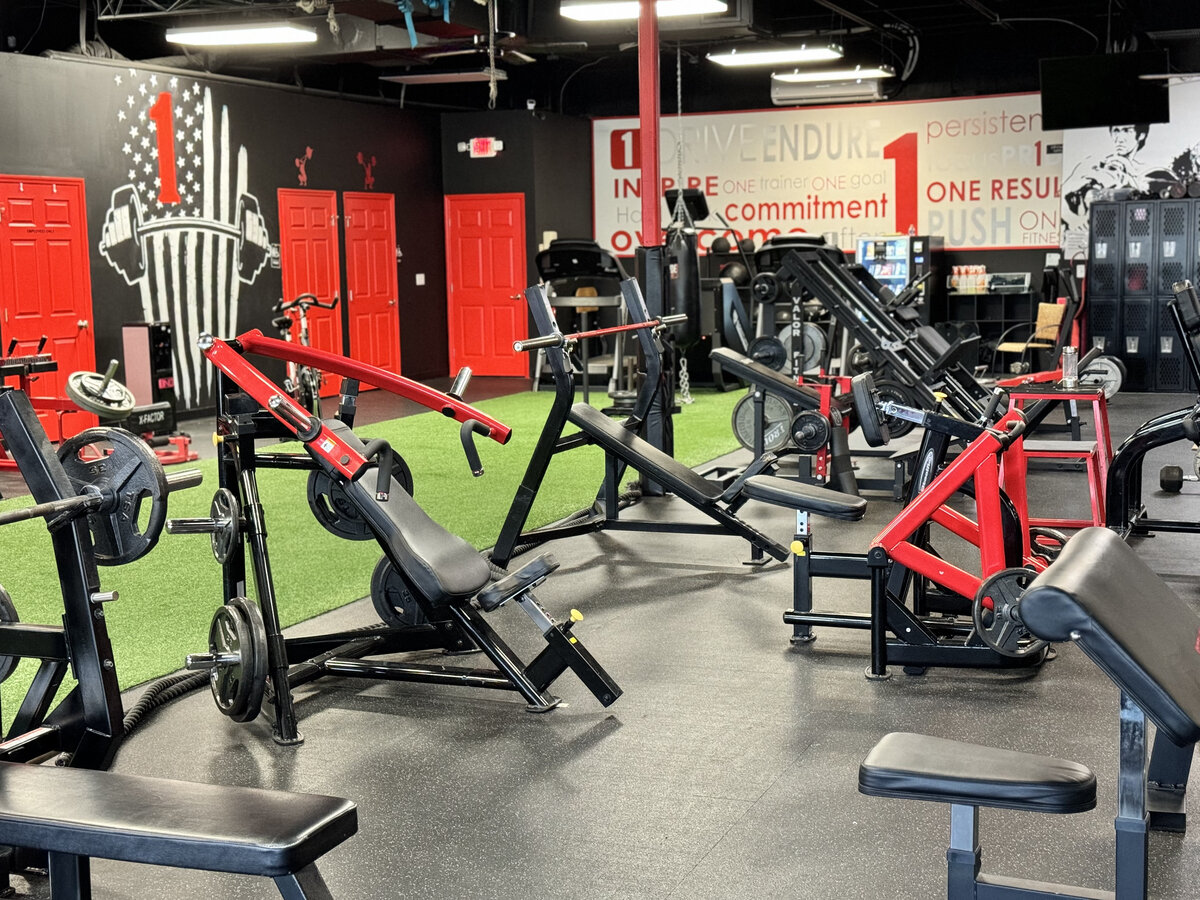 1 Fitness, Inc