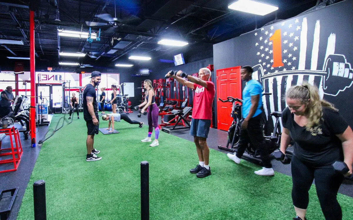 1 Fitness, Inc