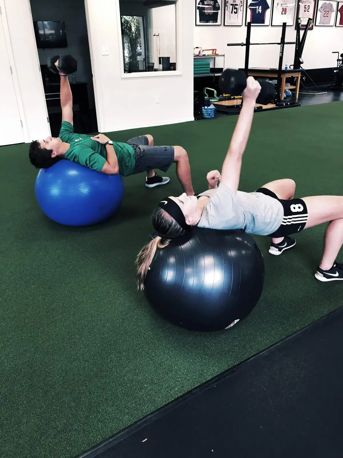 2 the Top Performance Training