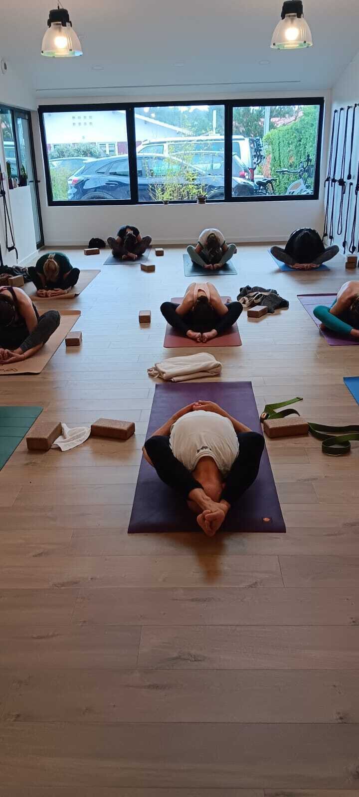 Yogaland