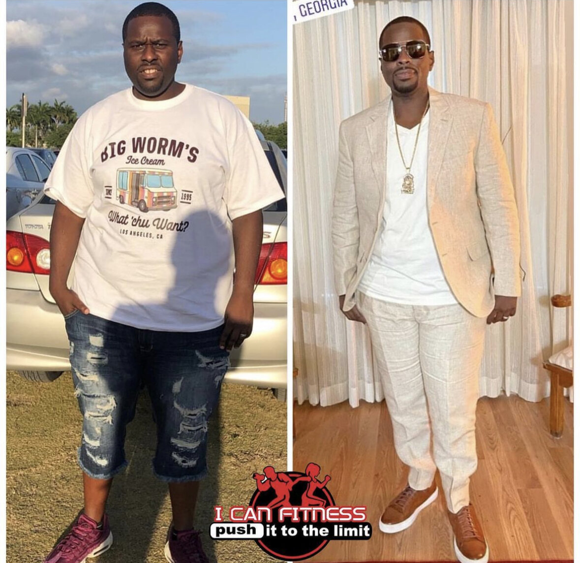 ICANFITNESS elite training