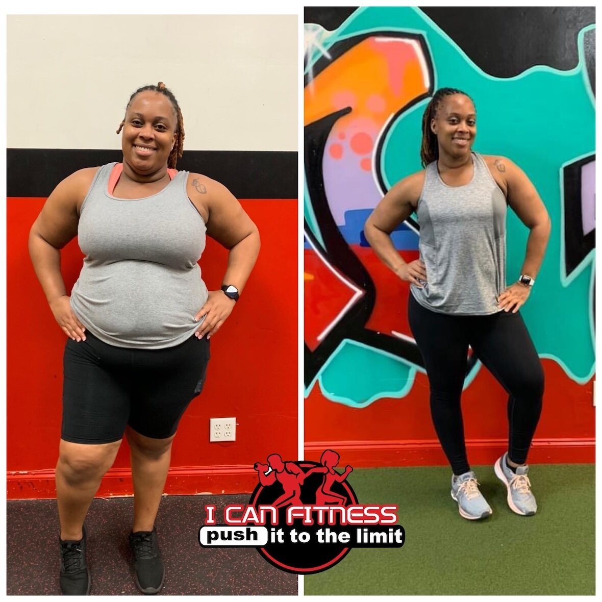 ICANFITNESS elite training