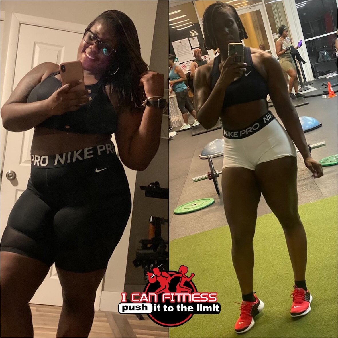 ICANFITNESS elite training