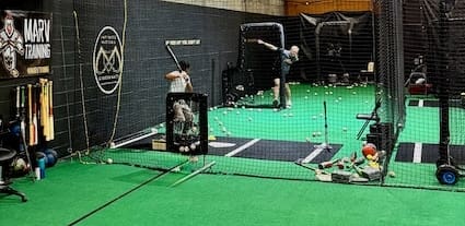 Infinite Hitting - Cincinnati