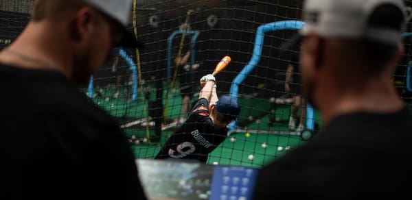 Infinite Hitting - Cincinnati