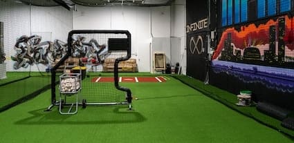 Infinite Hitting - Katy