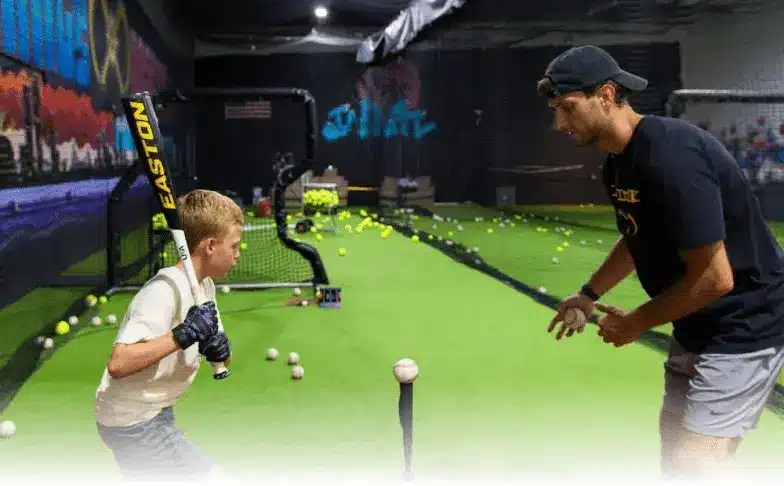 Infinite Hitting - South Raleigh